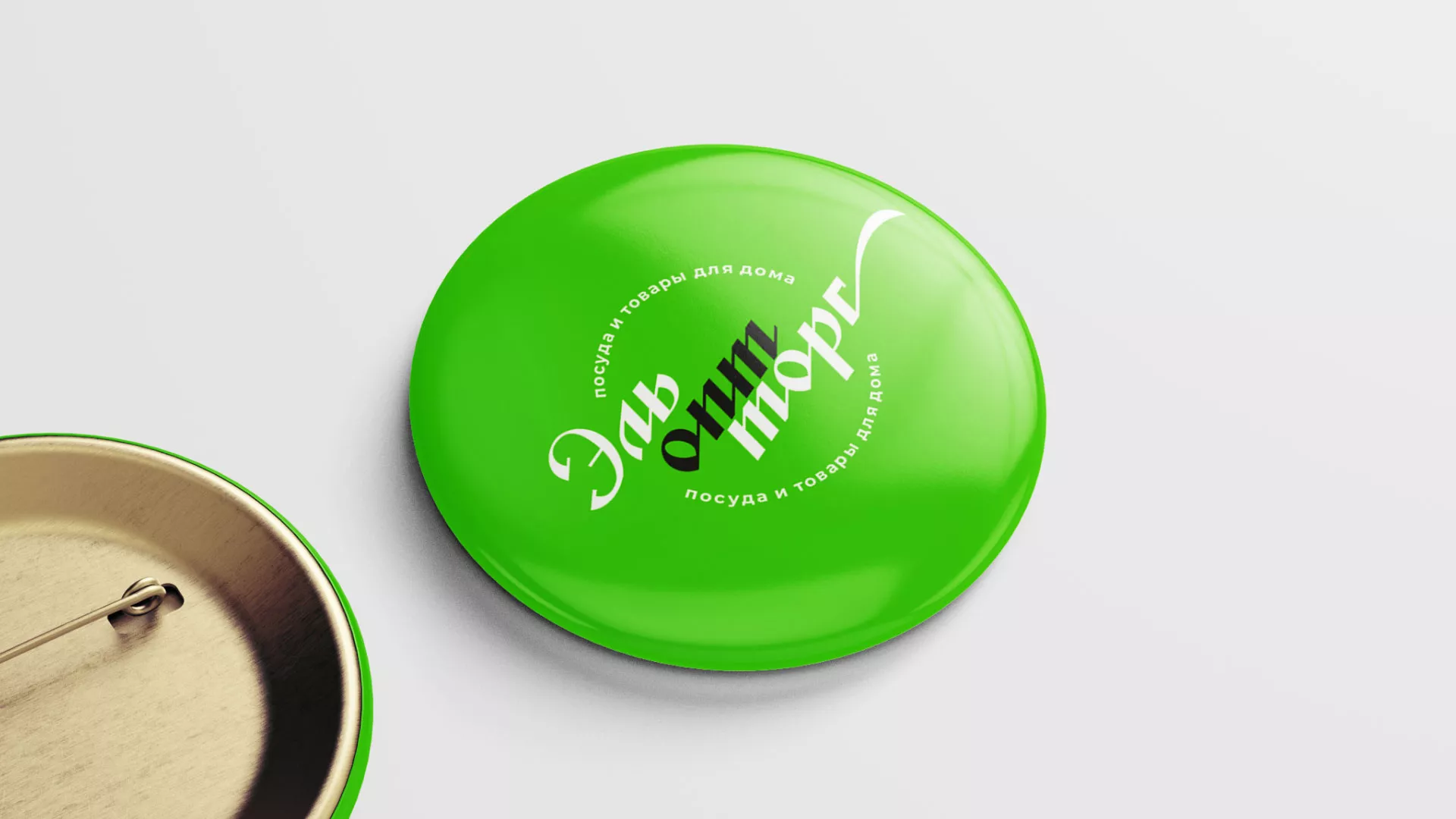 Разработка логотипа компании «ЭльОптТорг» в Томмоте