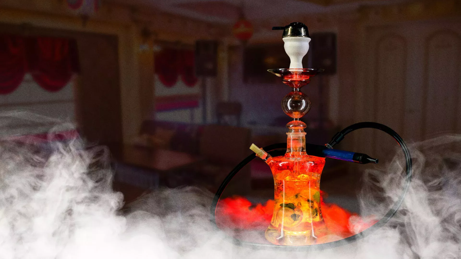 Разработка сайта для ресторана «Шейх» в Томмоте