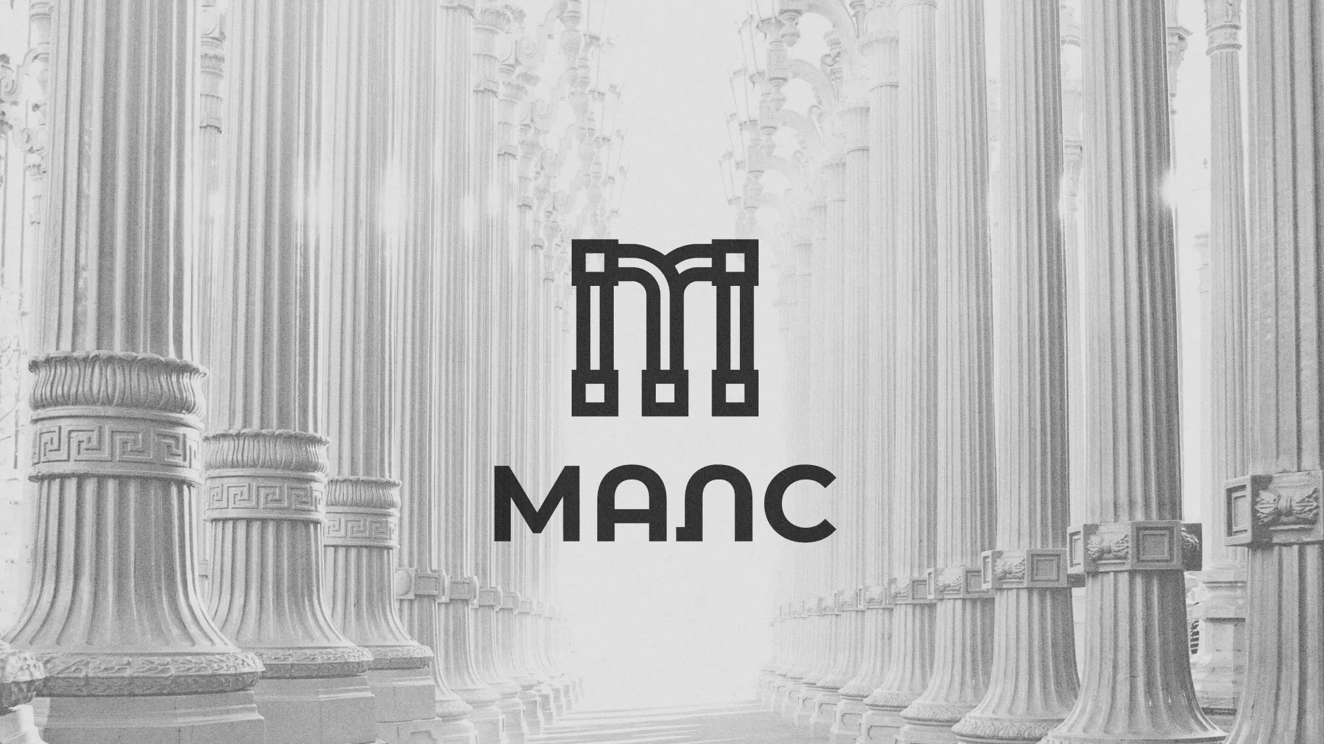 Разработка логотипа компании «МАЛС» в Томмоте