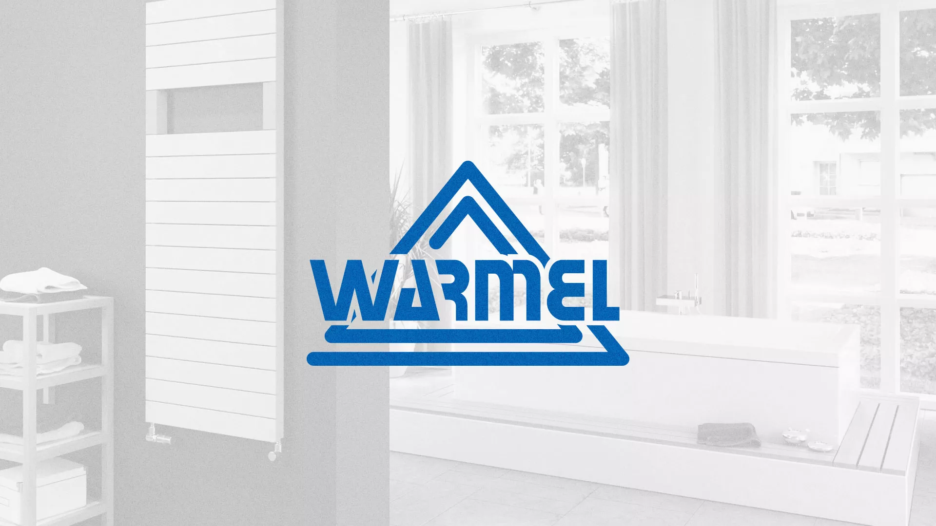 Разработка сайта для компании «WARMEL» по продаже полотенцесушителей в Томмоте