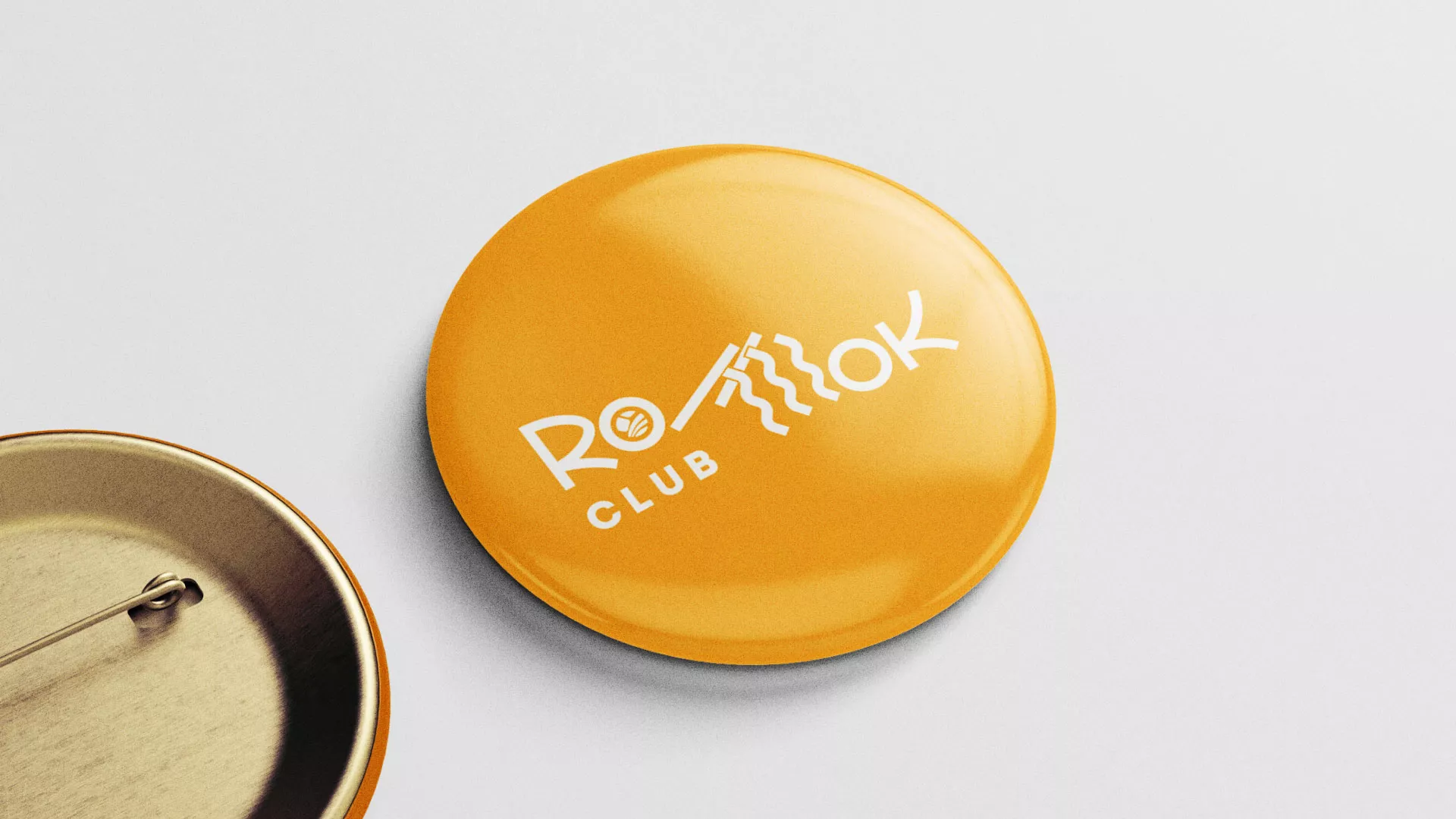 Создание логотипа суши-бара «Roll Wok Club» в Томмоте